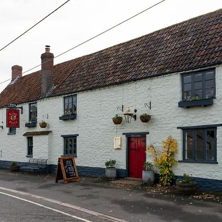 The Ring 'O' Bells Hotel Compton Martin Екстериор снимка